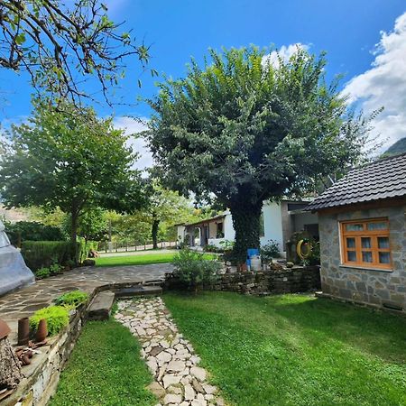 Bujtina Peshtan Guesthouse&Camping Tepelena Kültér fotó