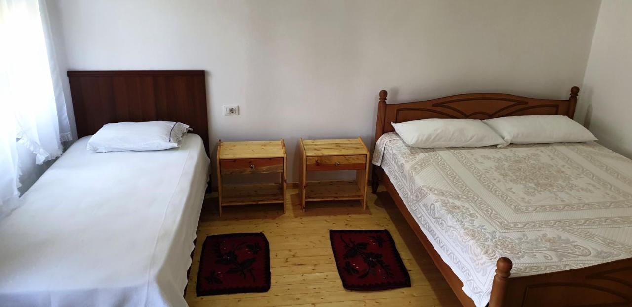Bujtina Peshtan Guesthouse&Camping Tepelena Kültér fotó