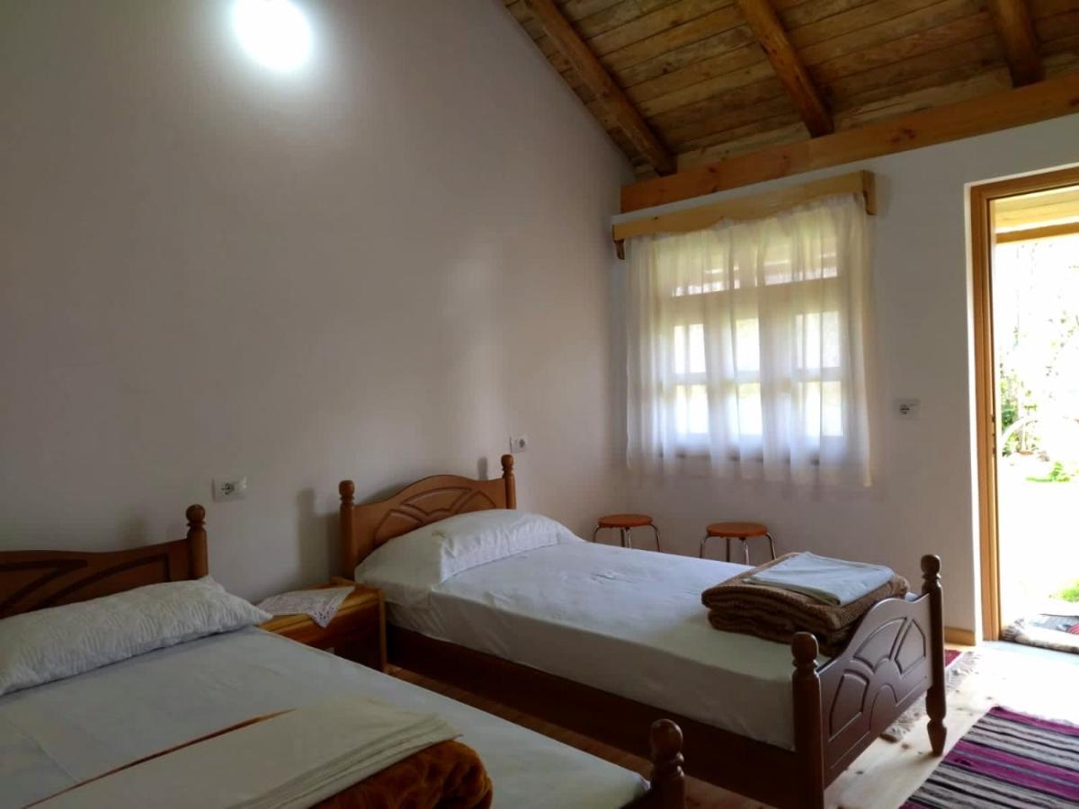 Bujtina Peshtan Guesthouse&Camping Tepelena Kültér fotó